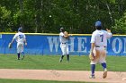 Baseball vs Babson NEWMAC Finals  Wheaton College vs Babson College play in the NEWMAC baseball championship finals. - (Photo by Keith Nordstrom) : Wheaton, baseball, NEWMAC, Babson